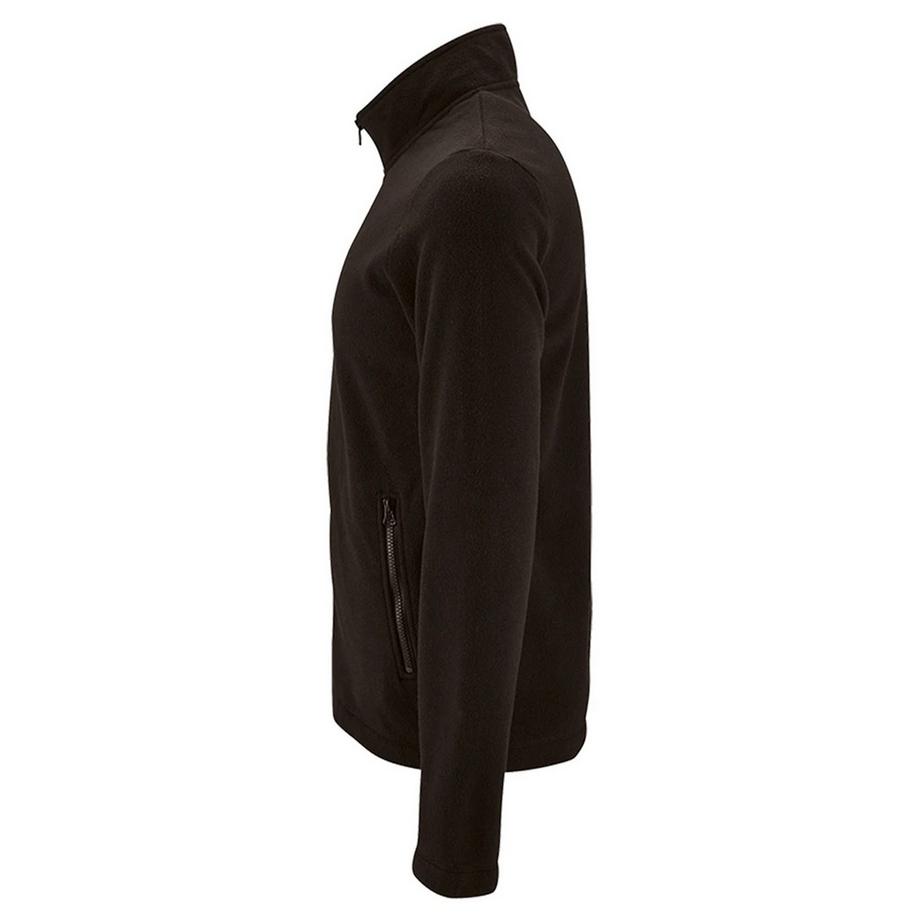 SOLS Polaire zippée Norman  