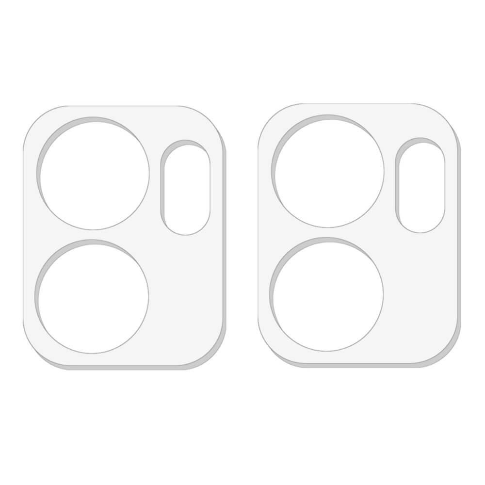 Cover-Discount  OPPO Reno13 F - 2 Stk. Panzerglas Kamera 