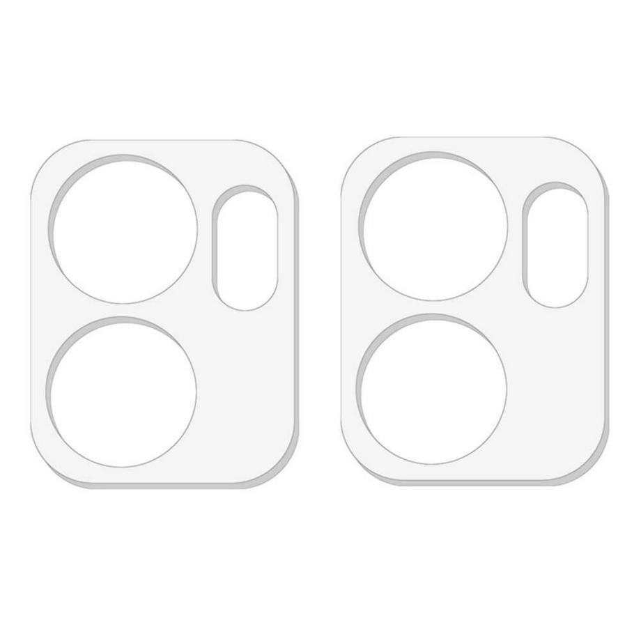 Cover-Discount  OPPO Reno13 F -  2 pz. vetro protettivo per fotocamera 