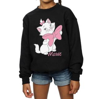 Disney  Aristocats Bow Sweatshirt 