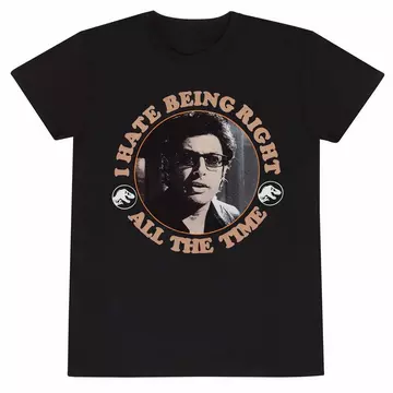 Hate Being Right All The Time TShirt