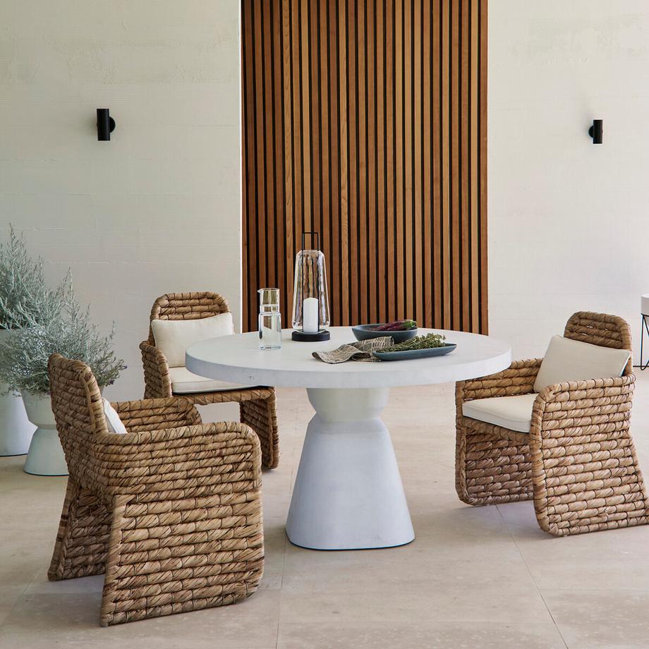 AM.PM Table de repas de jardin  