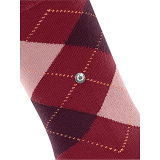 Burlington Marylebone Wool Argyle Socken  
