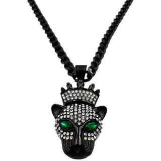 HEBE JEWELS  Black Panther Kette 