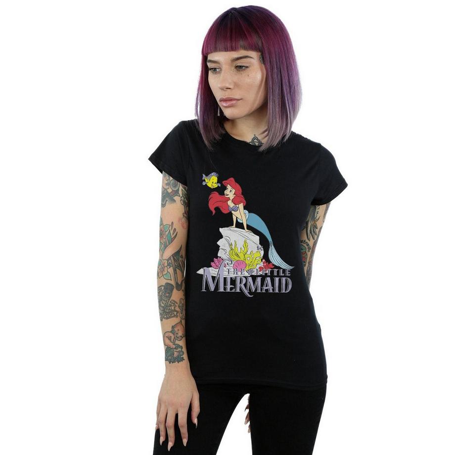 Disney The Little Mermaid Sea Friend T-Shirt  