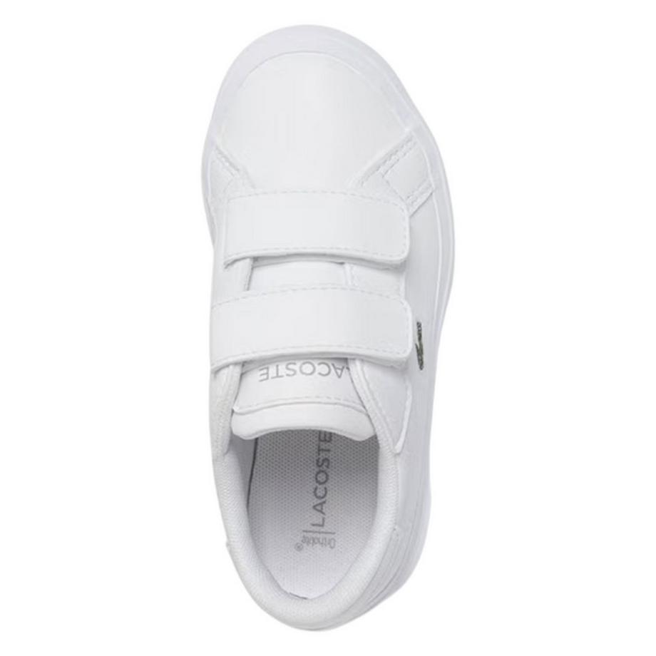 LACOSTE Scarpe Sportive Powercourt con cinturini a strappo  