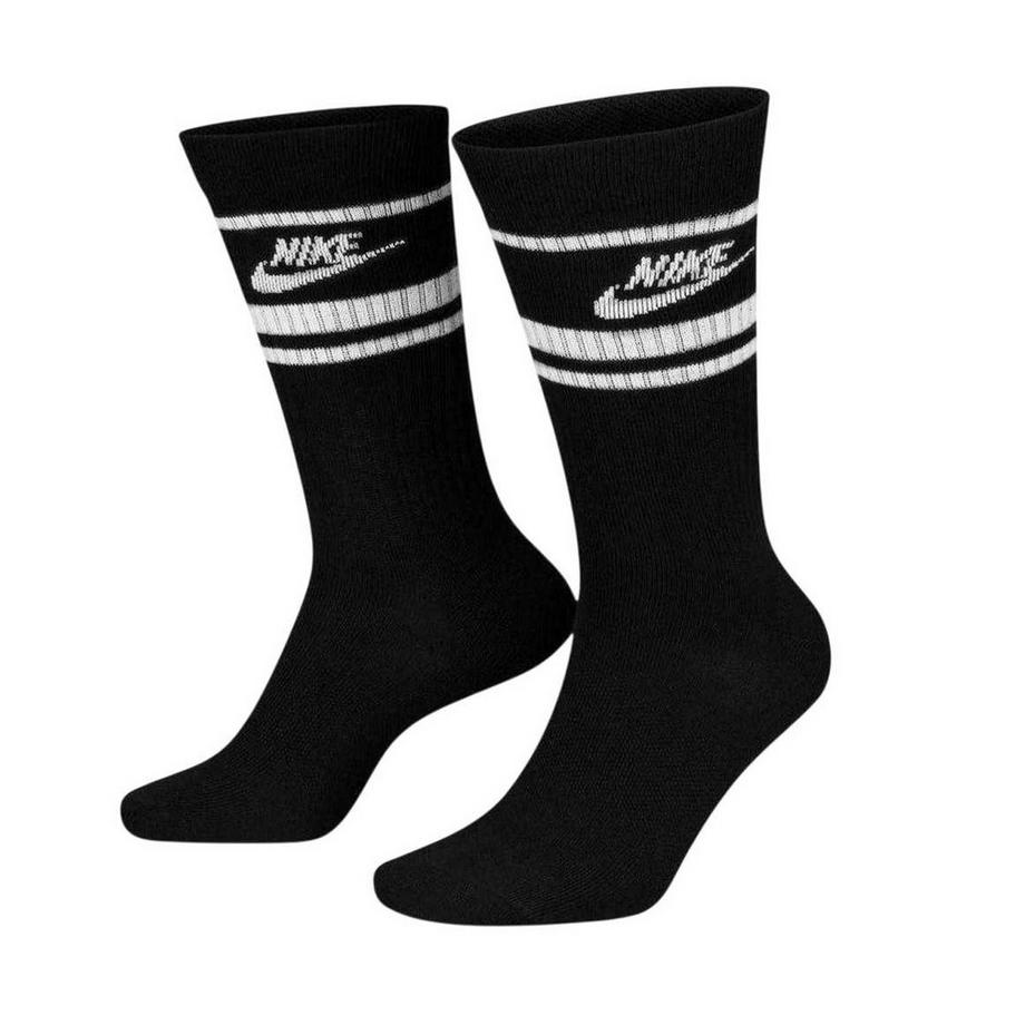 NIKE Lot De 3 Chaussettes Everyday Essential (Pack de trois)  