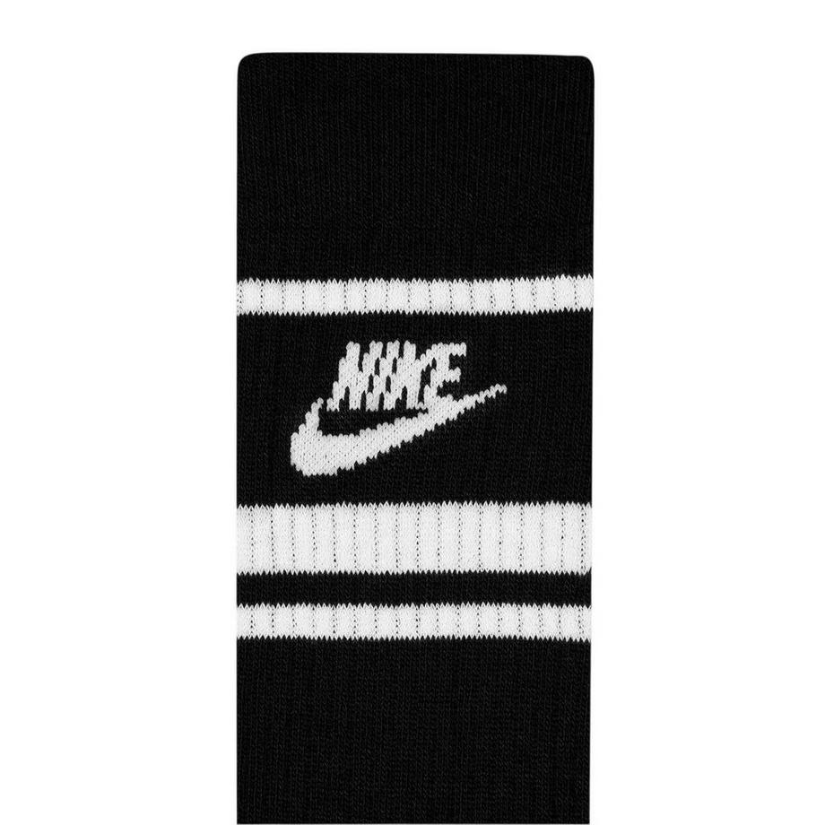 NIKE Lot De 3 Chaussettes Everyday Essential (Pack de trois)  