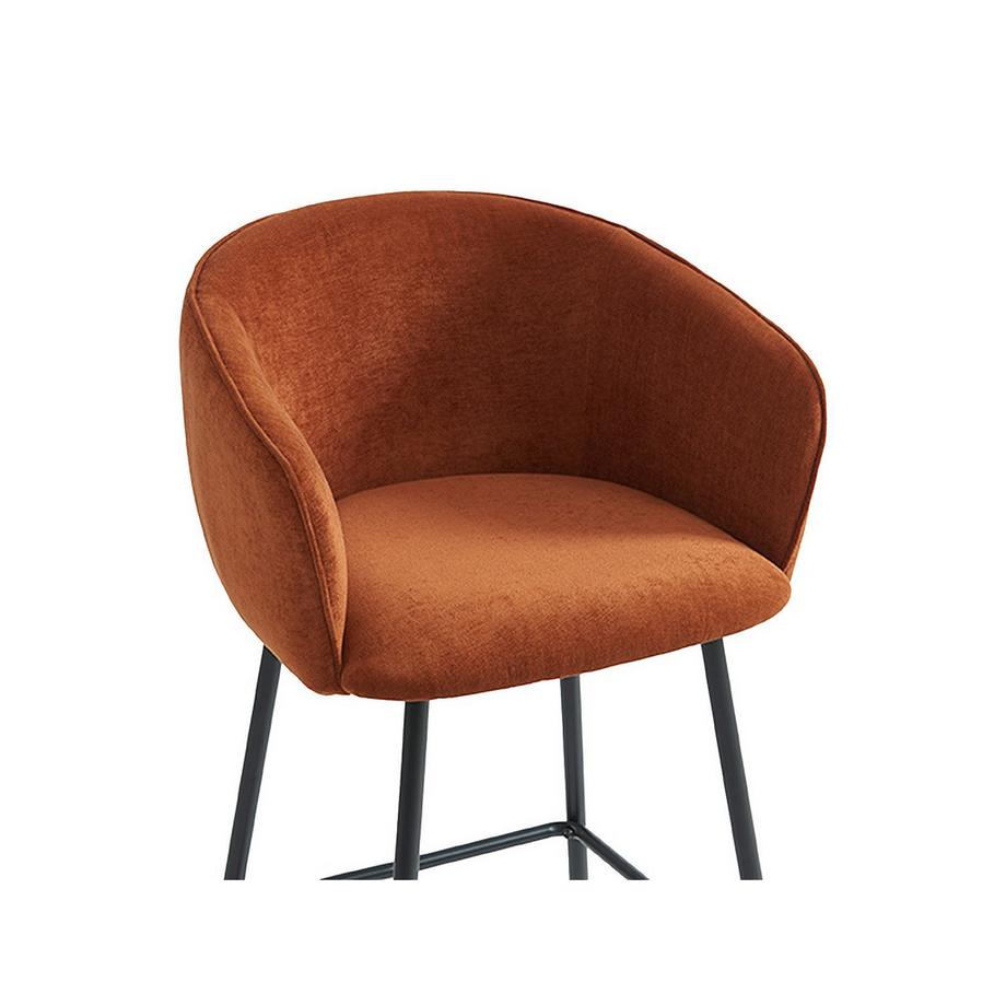 Vente-unique Tabouret de bar LAZONI  