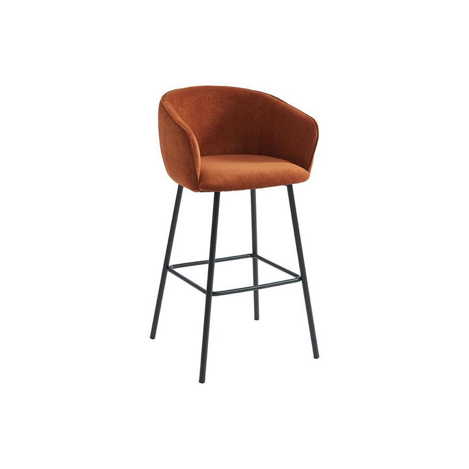 Vente-unique Tabouret de bar LAZONI  