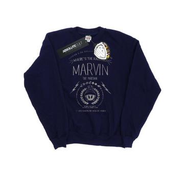 Marvin The Martian Where´s The Kaboom Sweatshirt