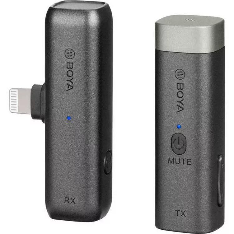 BOYA Boya BY-WM3U Wireless Mikrofononline kaufen MANOR