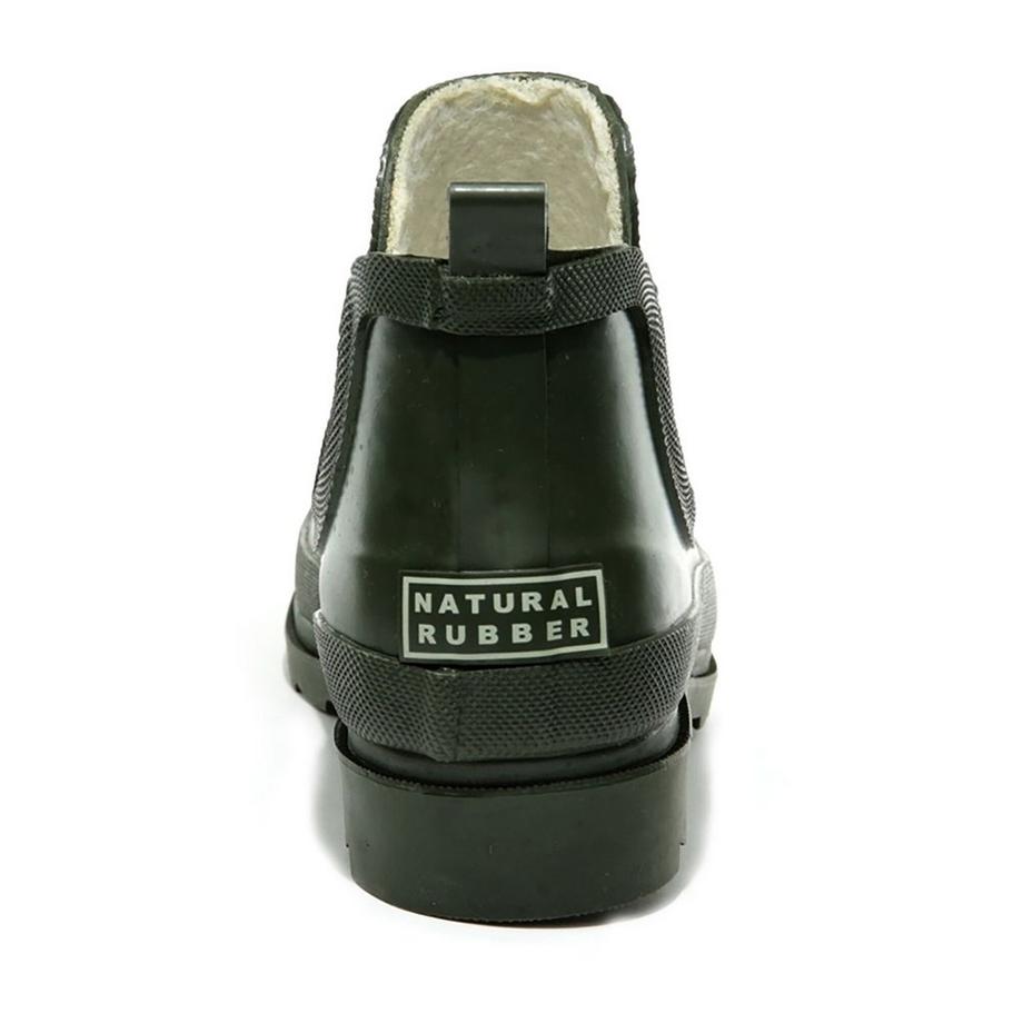 Regatta Harper Gummischuhe mit Kunstfell-Innenfutter knöchelhoch  