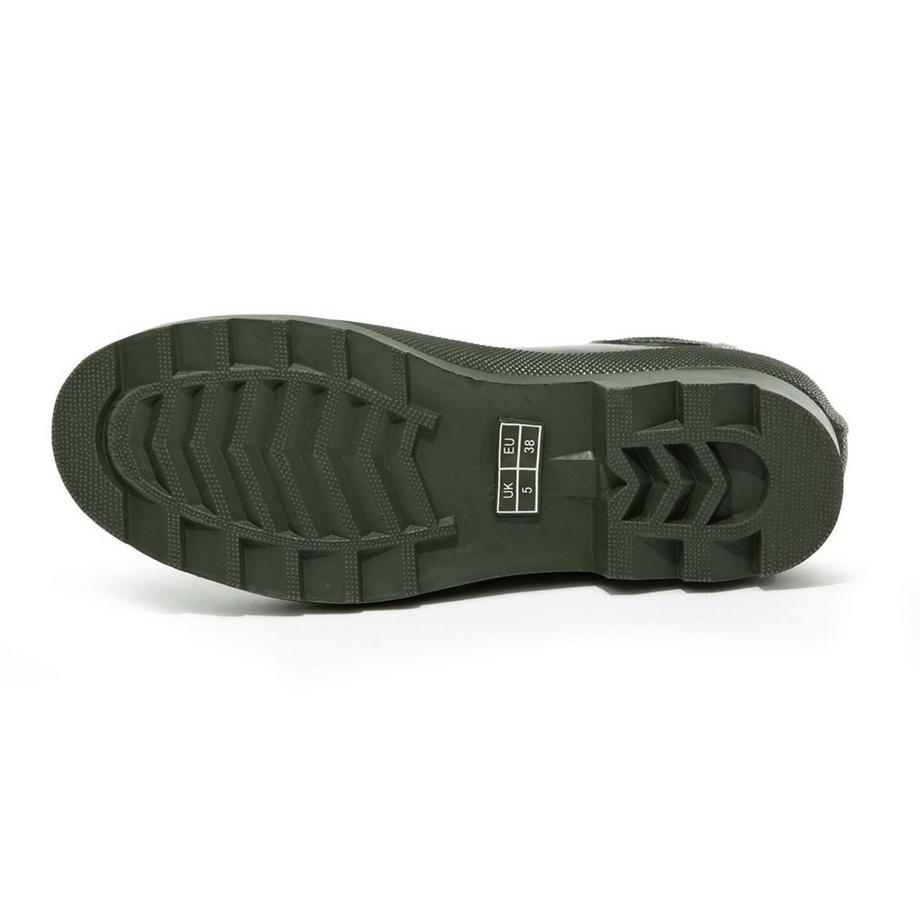 Regatta Harper Gummischuhe mit Kunstfell-Innenfutter knöchelhoch  