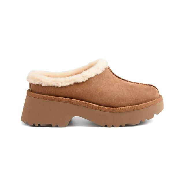 UGG  W New Heights Cozy Clog-9 