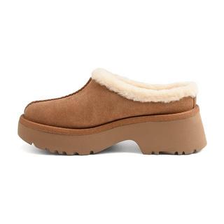 UGG  W New Heights Cozy Clog-9 