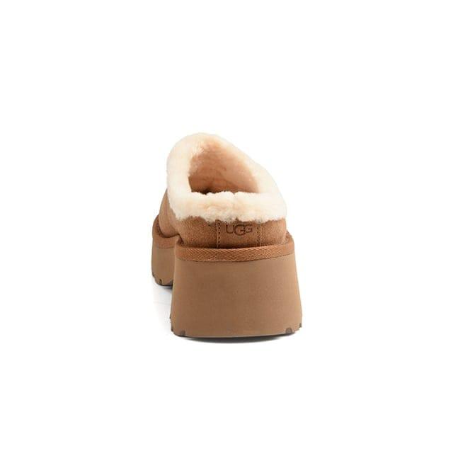 UGG  W New Heights Cozy Clog-9 