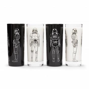 Original Stormtrooper - 4 verres à boire