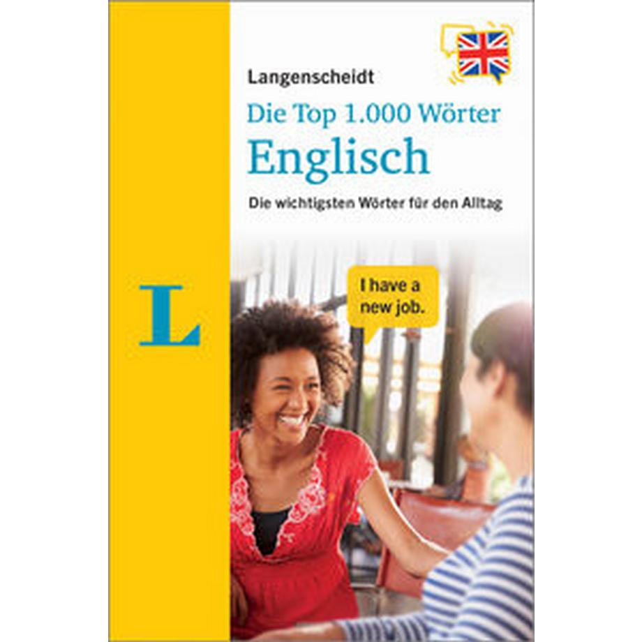 Langenscheidt bei PONS  Langenscheidt Die Top 1.000 Wörter Englisch 