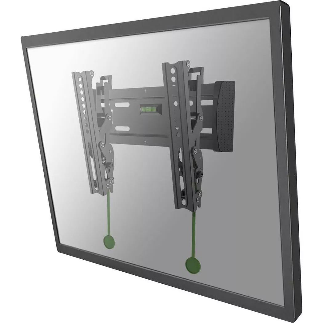 NewStar - Support mural pour écran plat One Size, Noir