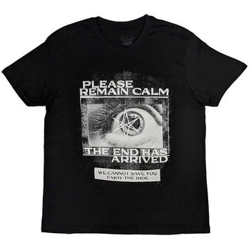 Remain Calm FP TShirt