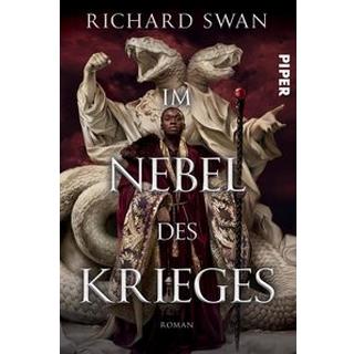 Im Nebel des Krieges Swan, Richard; Weinert, Simon (Übersetzung) Copertina rigida 