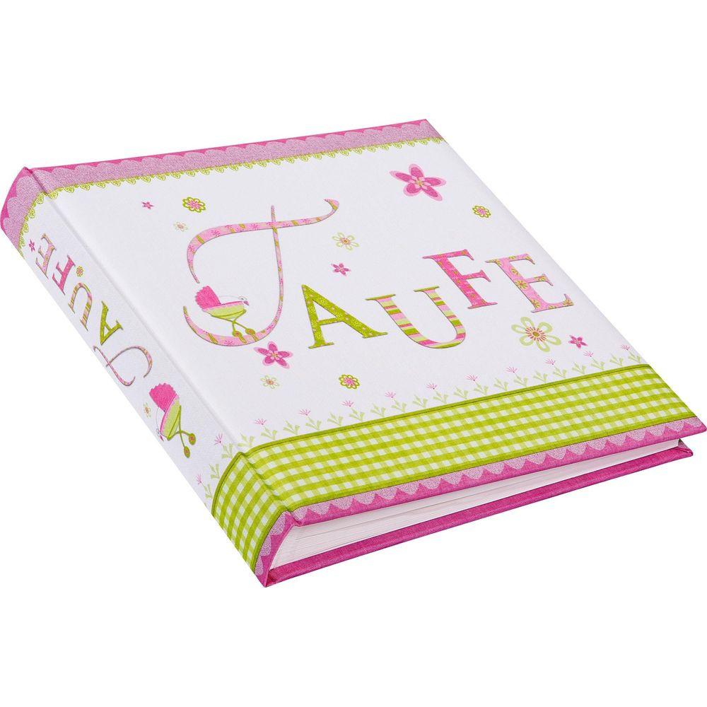 Goldbuch Goldbuch 24 185 album fotografico e portalistino Rosa 60 fogli  