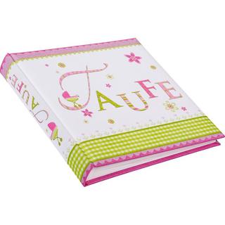 Goldbuch Goldbuch 24 185 album fotografico e portalistino Rosa 60 fogli  