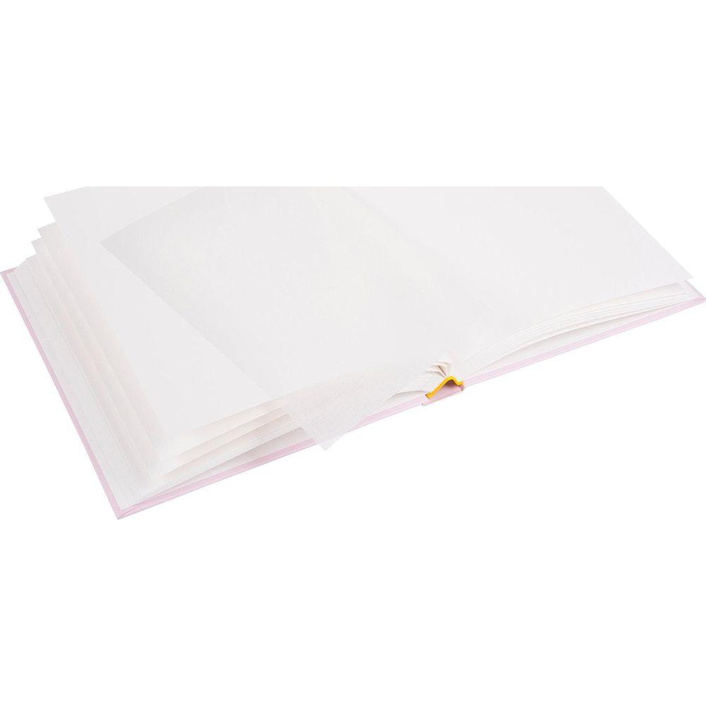 Goldbuch Goldbuch 24 185 album fotografico e portalistino Rosa 60 fogli  