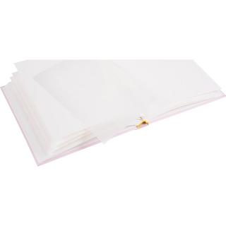 Goldbuch Goldbuch 24 185 album fotografico e portalistino Rosa 60 fogli  