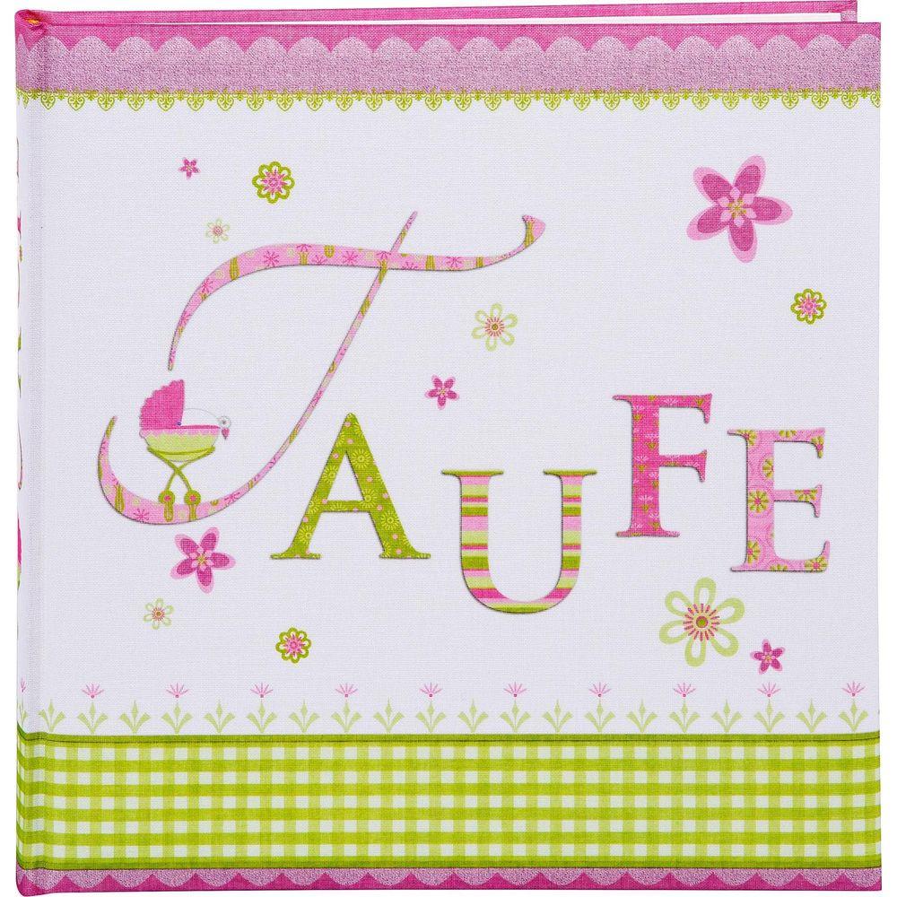 Goldbuch Goldbuch 24 185 album fotografico e portalistino Rosa 60 fogli  