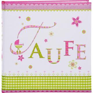 Goldbuch Goldbuch 24 185 album fotografico e portalistino Rosa 60 fogli  