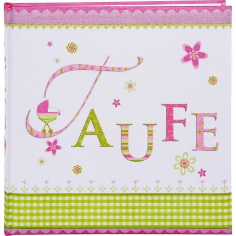 Goldbuch Goldbuch 24 185 album fotografico e portalistino Rosa 60 fogli  