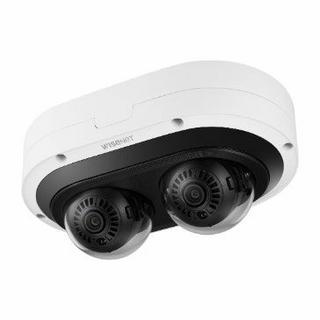 Hanwha  Hanwha PNM-C7083RVD telecamera di sorveglianza Cupola Telecamera di sicurezza IP Interno e esterno 1920 x 1080 Pixel Soffitto 