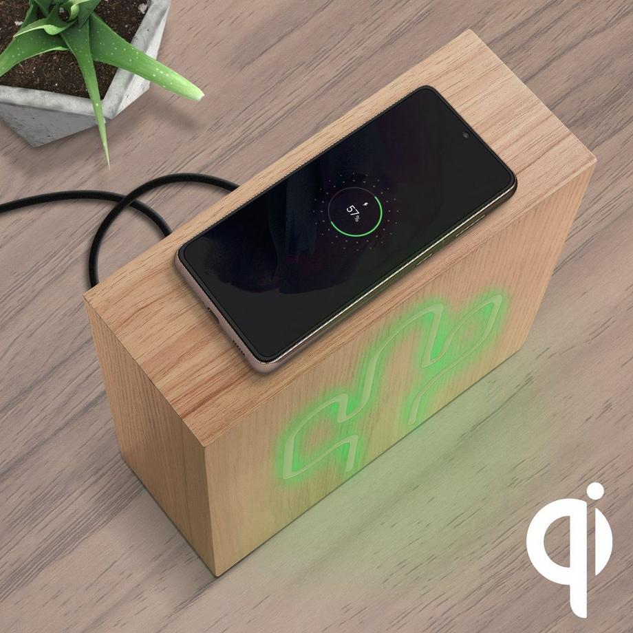 Avizar  Speaker Bluetooth LED Design Cactus 