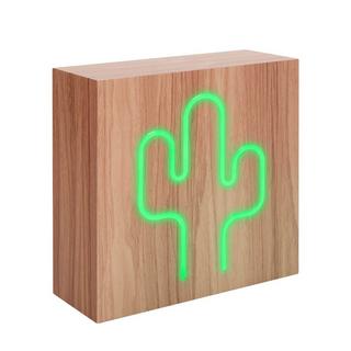 Avizar  Speaker Bluetooth LED Design Cactus 