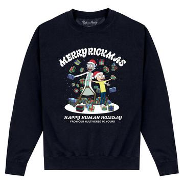 Sweatshirt  weihnachtliches Design