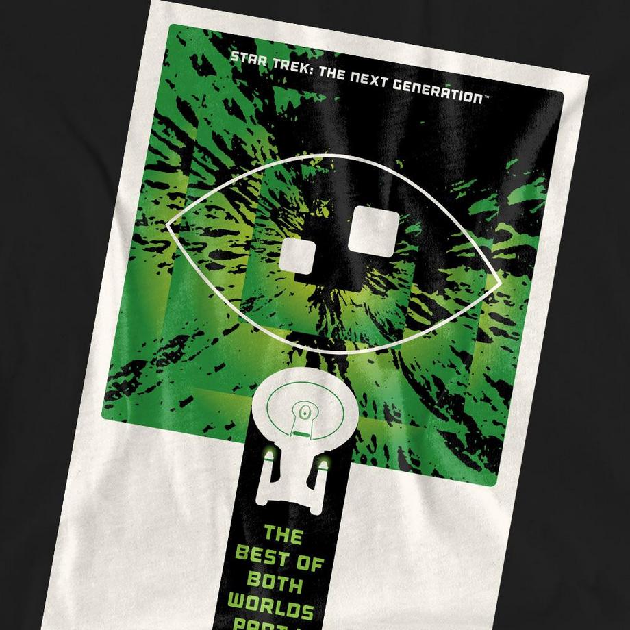 Star Trek The Next Generation Season 3 Episode 26 T-Shirt  