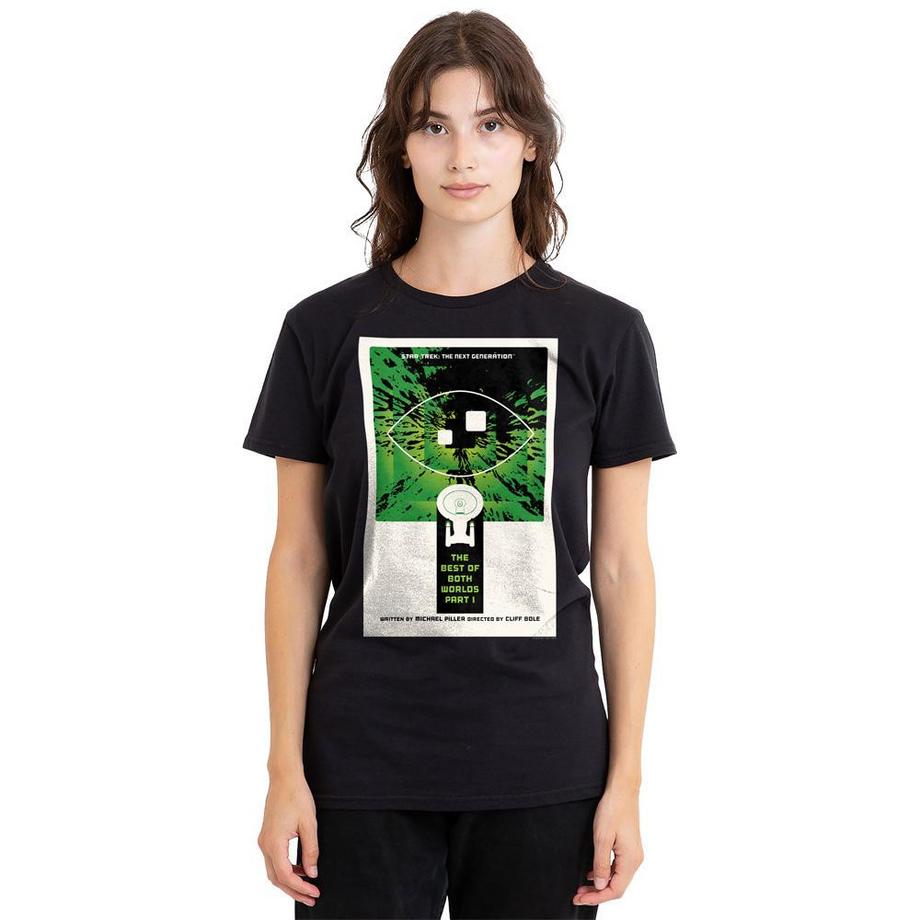 Star Trek The Next Generation Season 3 Episode 26 T-Shirt  