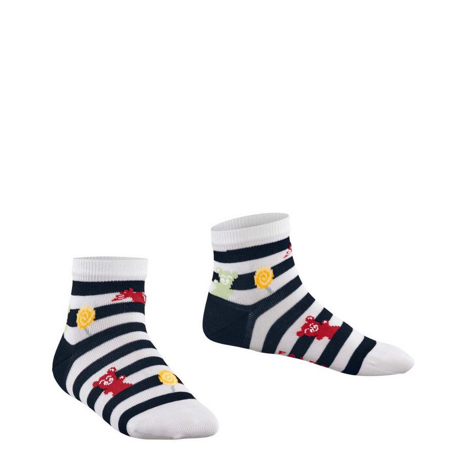 FALKE Chaussettes rayées Jellies  