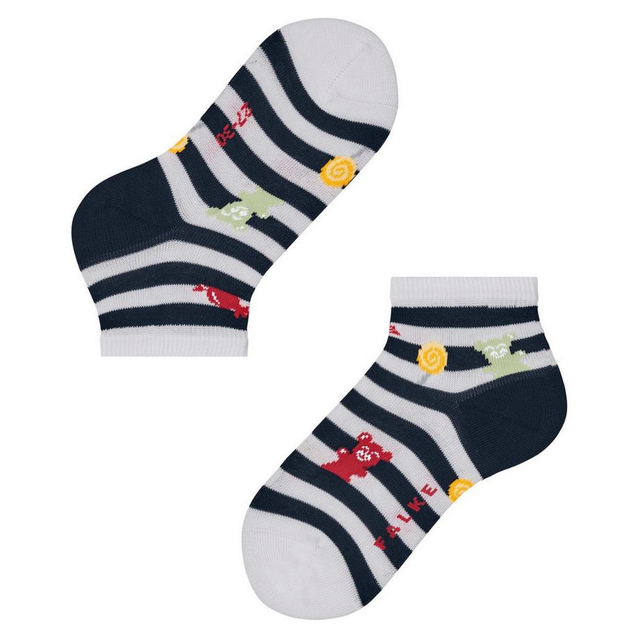 FALKE Chaussettes rayées Jellies  