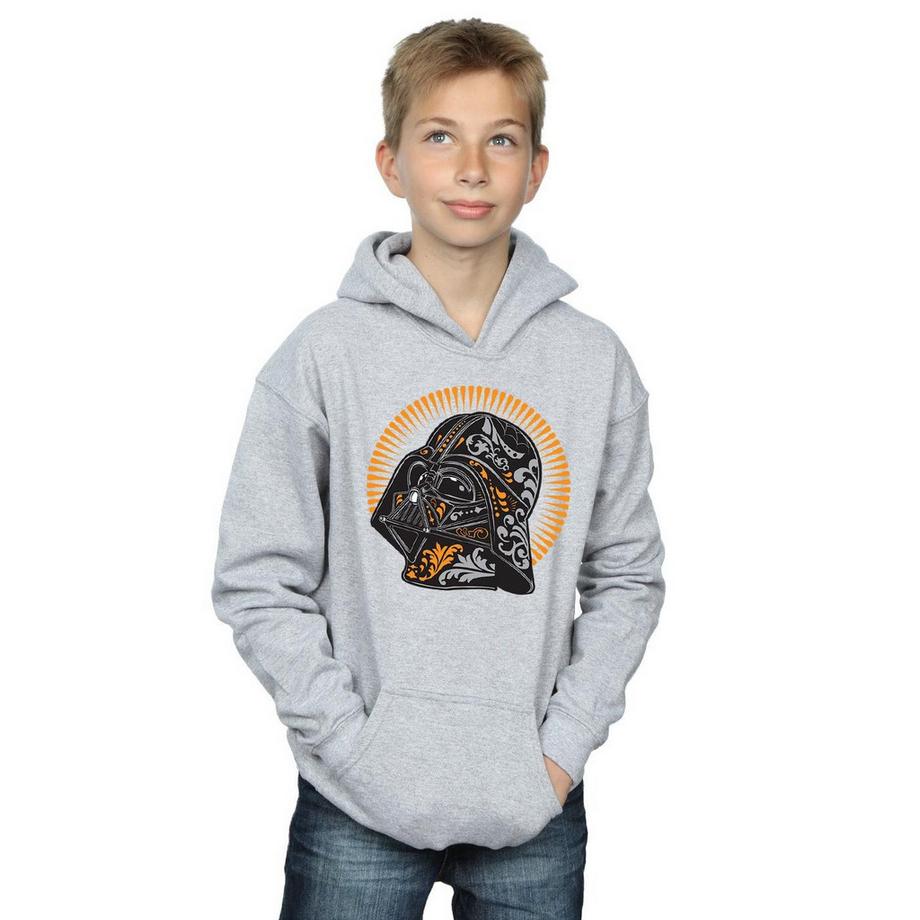 STAR WARS  Dia De Los Muertos Kapuzenpullover 