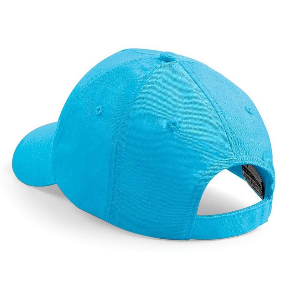 Beechfield 5 Panel Baseballkappe 2er Pack  