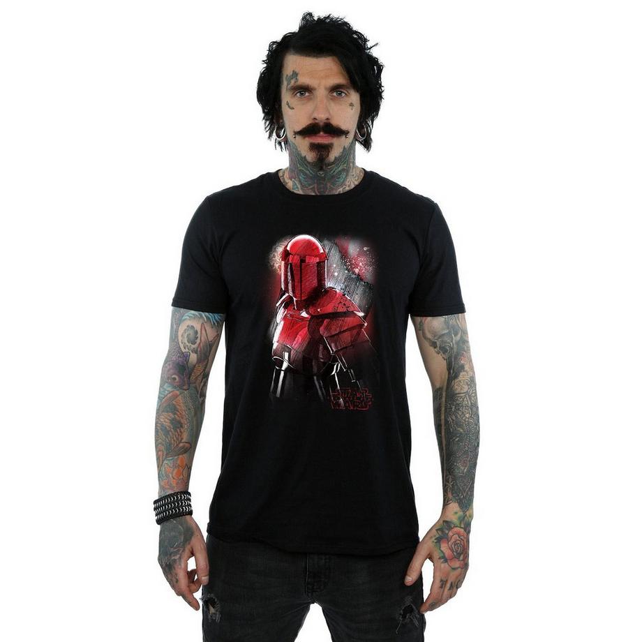 STAR WARS The Last Jedi Praetorian Guard T-Shirt  