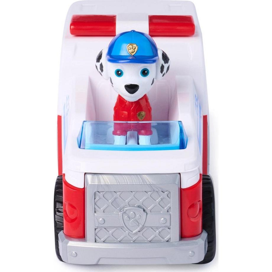 Spin Master  Véhicule de secours Marshall 