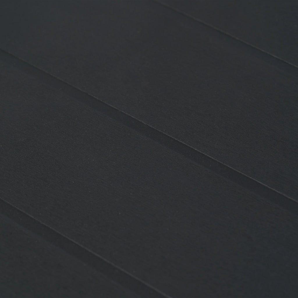 VidaXL tavolo da giardino Plastica  