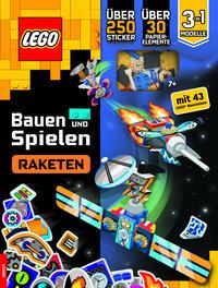 LEGO® - Bauen und Spielen - Raketen Kein Autor Couverture rigide 