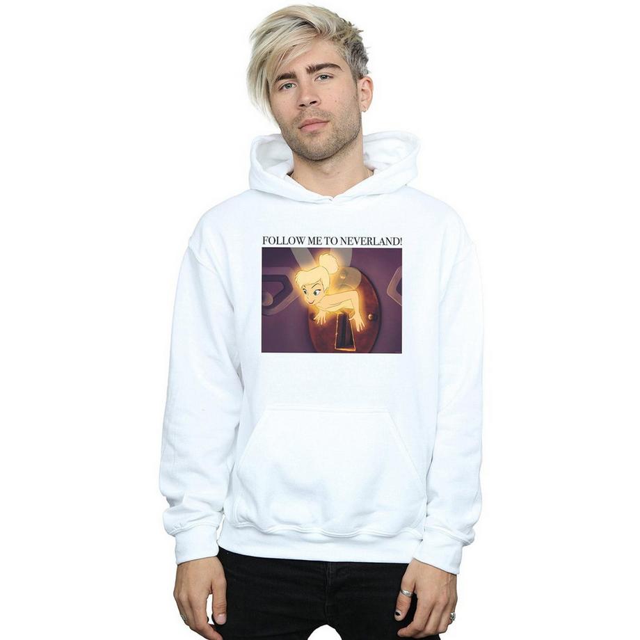 Disney Follow Me Felpa con cappuccio  