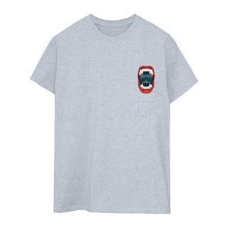 The Lost Boys T-Shirt mit Mund-Print  