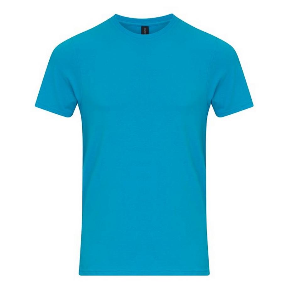 Gildan Kurzarm Rundhals T-Shirt  